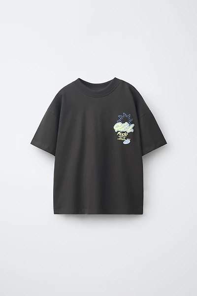 PRINTED T-SHIRT