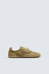 BASKETS STYLE RÉTRO