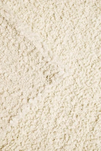 BOUCLÉ WOOL AREA RUG