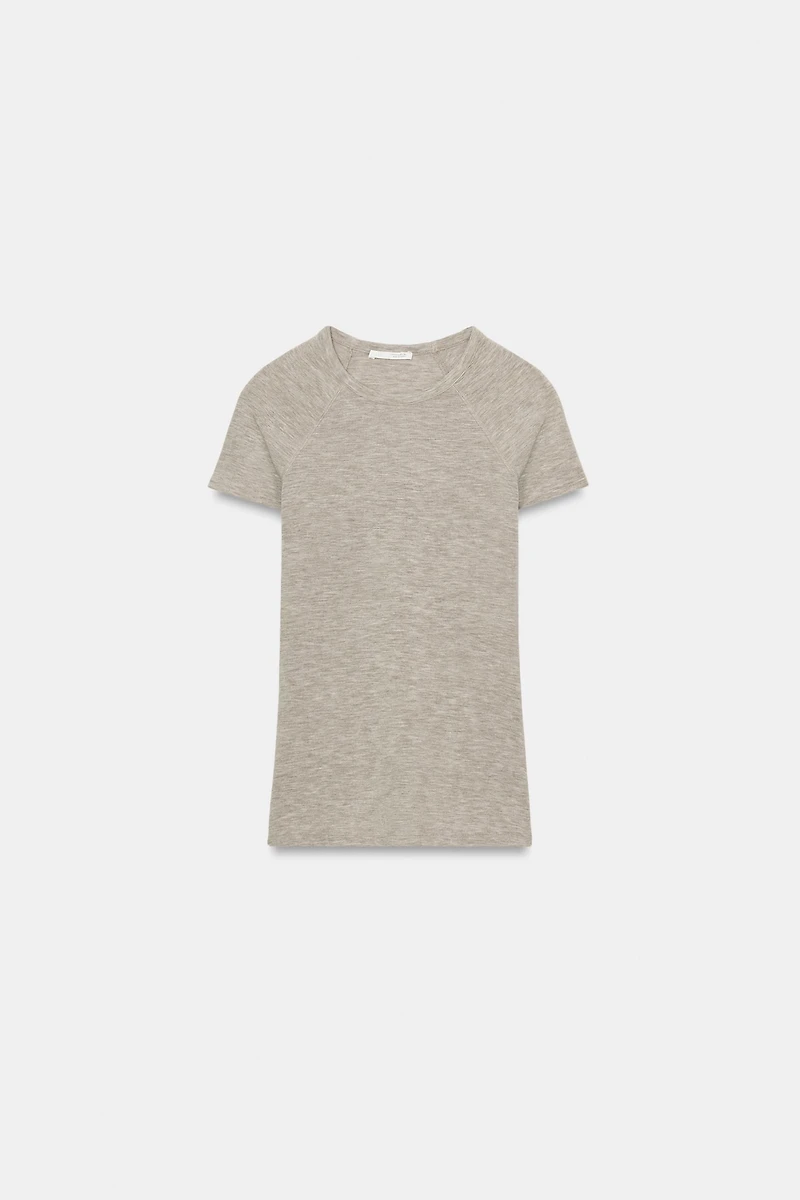 RAGLAN SHORT SLEEVE T-SHIRT