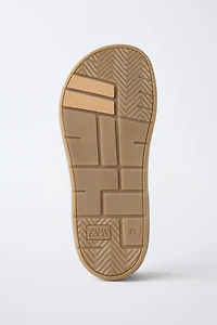 TENNIS OU BASKET EN CUIR BAREFOOT
