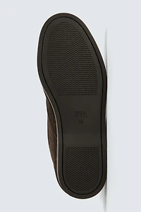 LEATHER BOOTS
