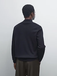 Veste bomber matelassée