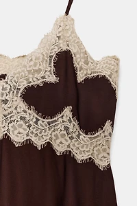 ZW COLLECTION LACE CAMISOLE
