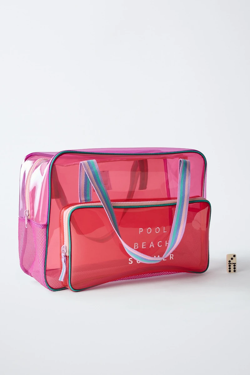 MAXI BEACH BOWLING BAG