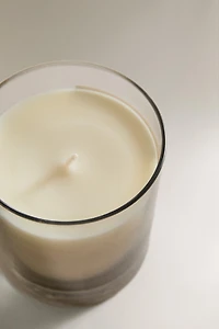 G) LEMON BERGAMOT SCENTED CANDLE