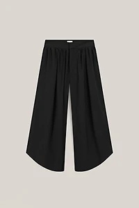 Jupe-culotte à plis - LIMITED EDITION