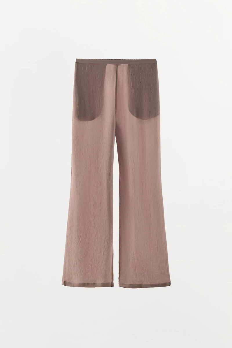 PANTALON 100% VISCOSE