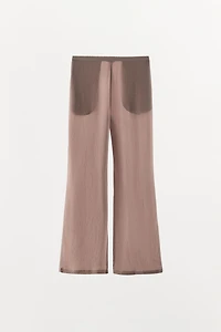 PANTALON 100% VISCOSE