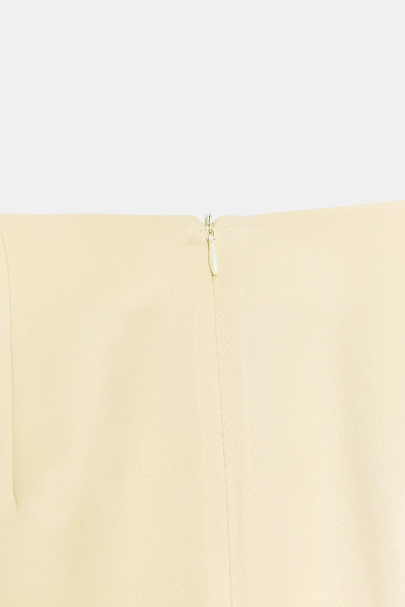 JUPE MIDI DROITE ZW COLLECTION