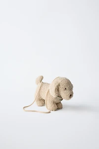 POODLE CROSSBODY BAG