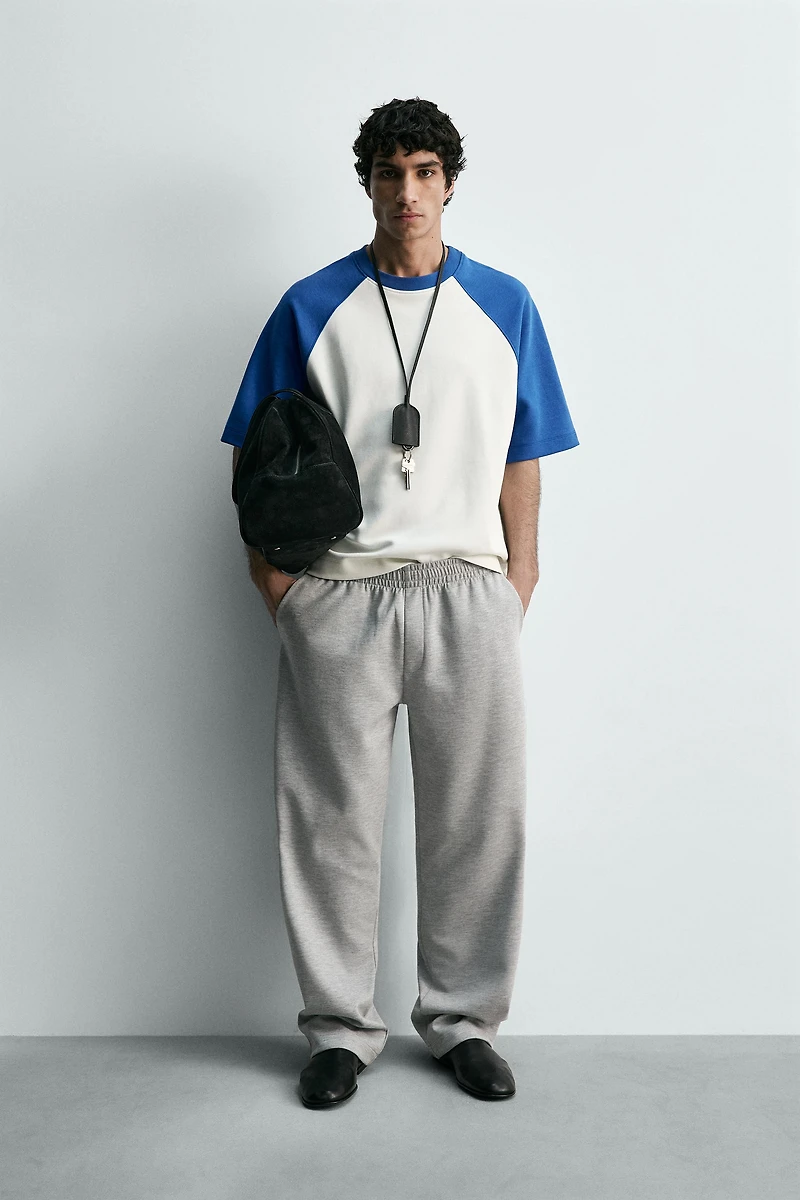 COLORBLOCK T-SHIRT