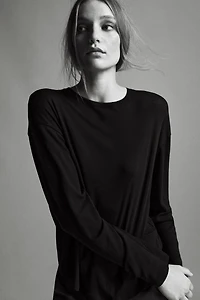 SUPIMA® COTTON OVERSIZED T-SHIRT