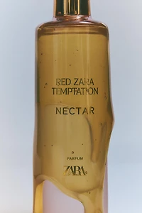 RED ZARA TEMPTATION NECTAR PARFUM 80ML (2.71 FL. OZ).