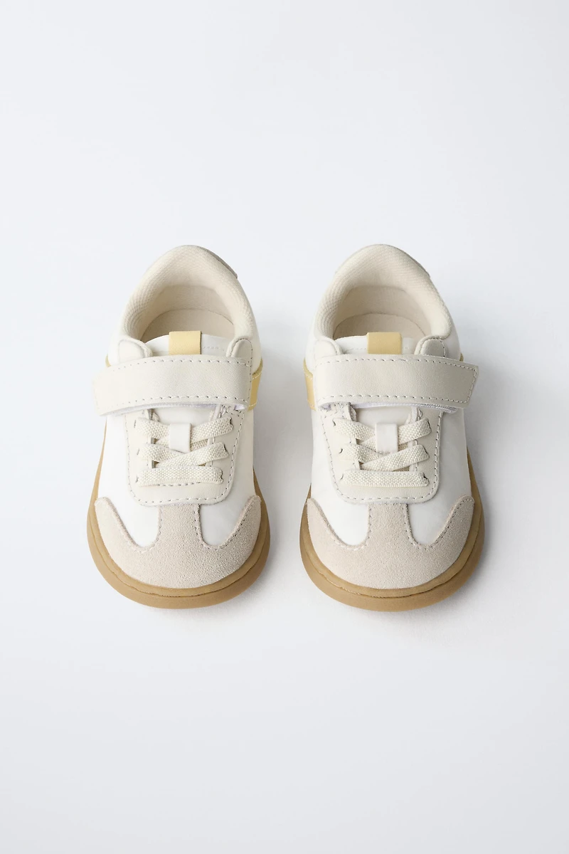 COMBINATION SNEAKERS