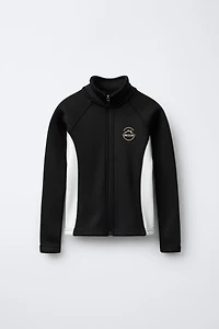 COMBINATION THERMAL SKI COLLECTION SWEATSHIRT