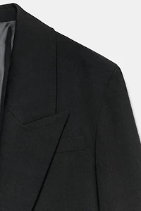 CROPPED BLAZER