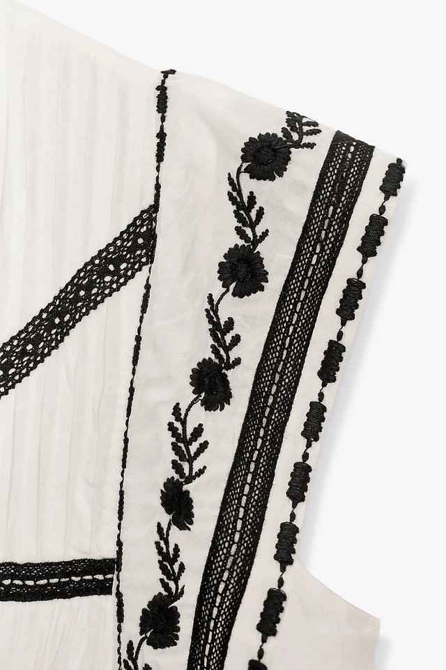 sachin and babi light blue dress Zara | Dresses | Zara Embroidered Mini Dress Zw Collection