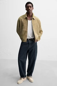 CHAUSSURES BATEAU EN CUIR ÉDITION LIMITÉE