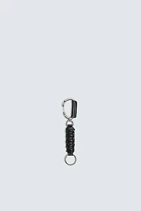 LEATHER KEYCHAIN