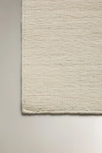 TAPIS LAINE LIGNE ONDES