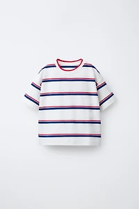 STRIPED T-SHIRT