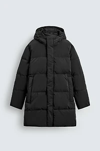 VESTE REMBOURRÉE LONGUE