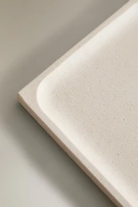 PLATEAU DE BAIN MARBRE BLANC