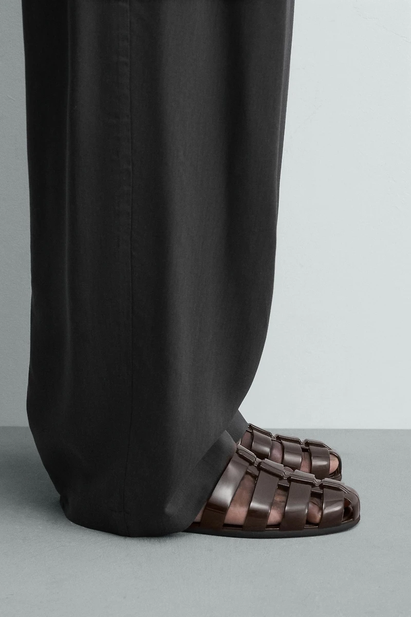 SANDALES STYLE PÊCHEUR