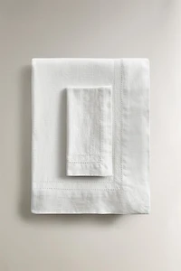 NAPPE COTON JOUR ÉCHELLE