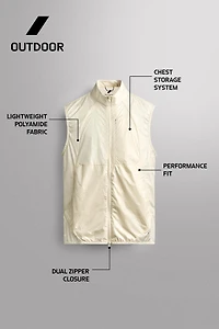LIGHTWEIGHT TECHNICAL VEST