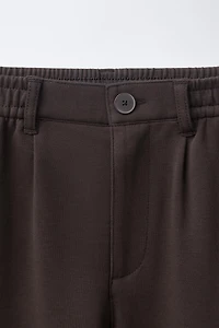 RELAXED COMFORT PANTS