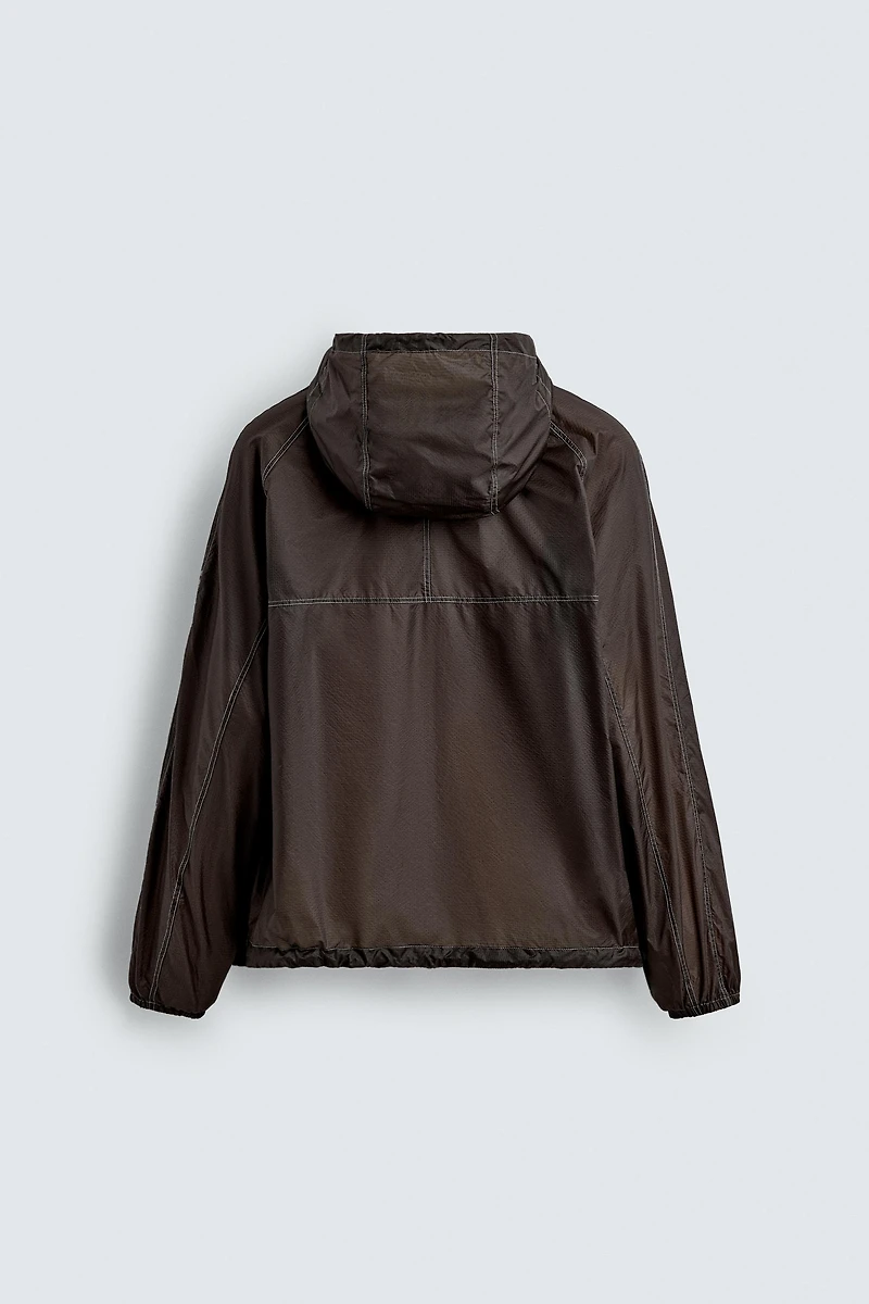 LIMITED EDITION WINDBREAKER JACKET