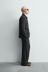 TEXTURED BLAZER LIMITED EDITION