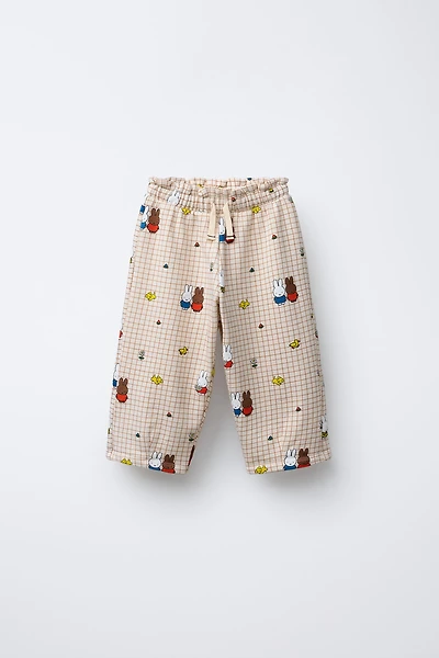 MIFFY™ MERCIS BV © PLUSH PANTS