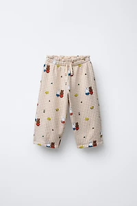 MIFFY™ MERCIS BV © PLUSH PANTS