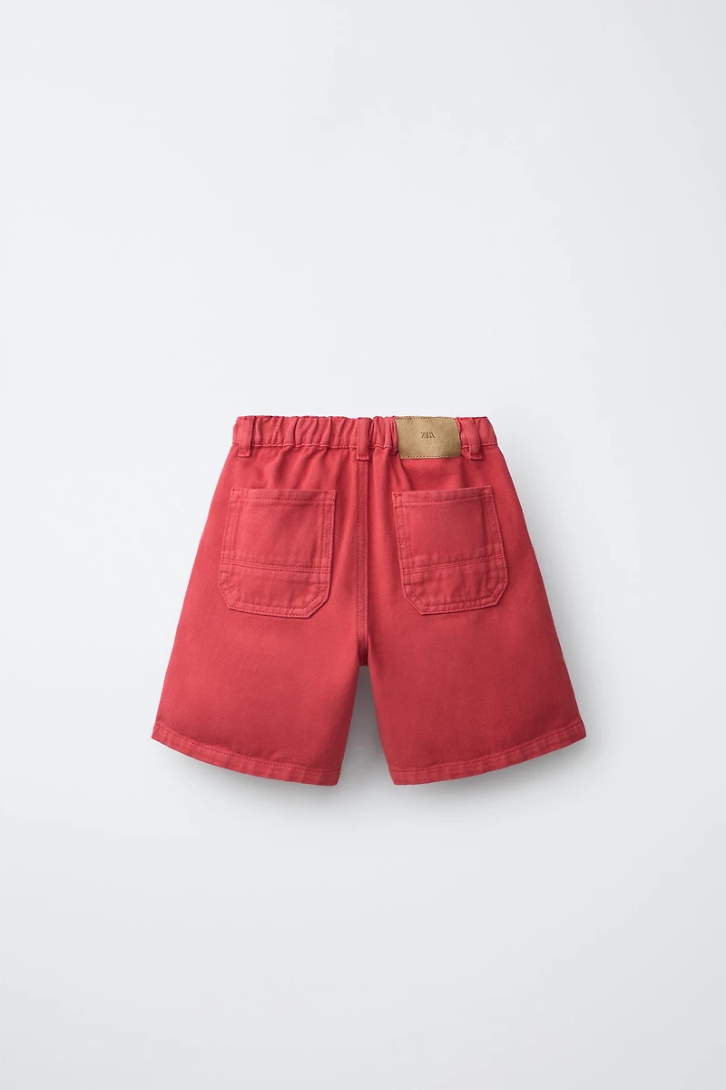 BAGGY SHORTS