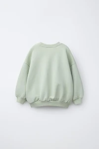 MICKEY MOUSE © DISNEY PRINT SWEATSHIRT