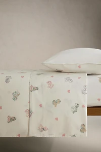 HOUSSE DE COUETTE ENFANT CŒURS MY LITTLE PONY©