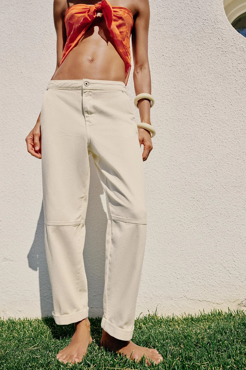 JEAN Z1975 CHINO LOOSE