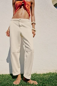 JEAN Z1975 CHINO LOOSE