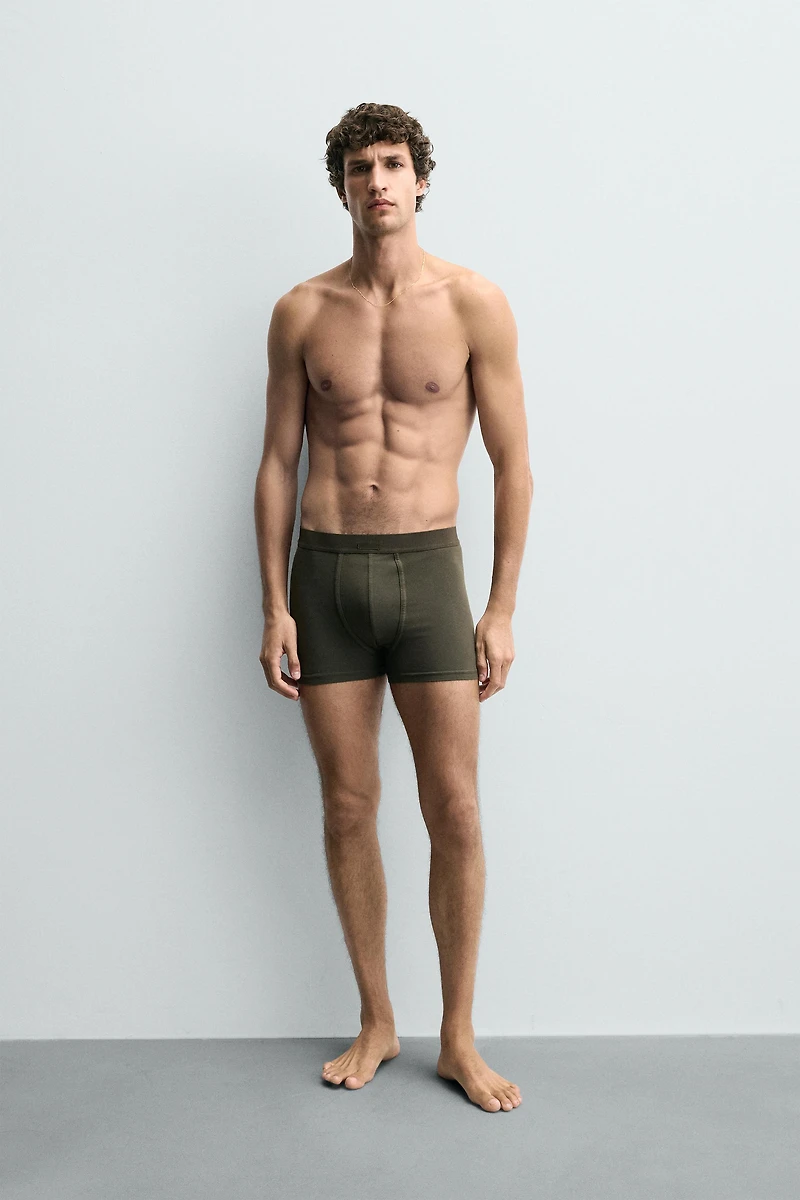 3-PACK MIXED BOXERS