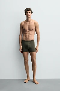 3-PACK MIXED BOXERS