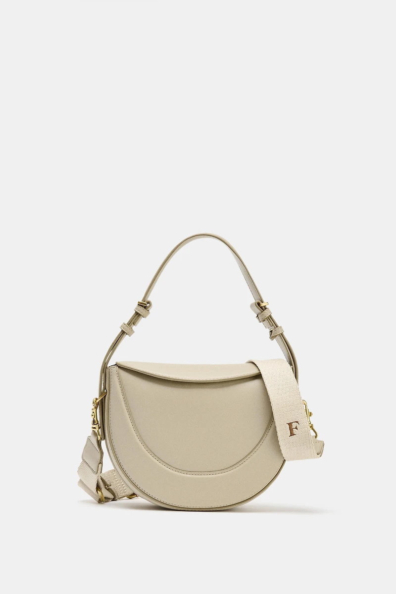 FLAP CROSSBODY BAG
