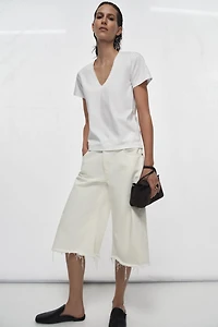 T-SHIRT INTERLOCK COL EN V