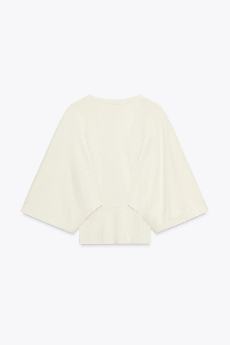 COTTON T-SHIRT