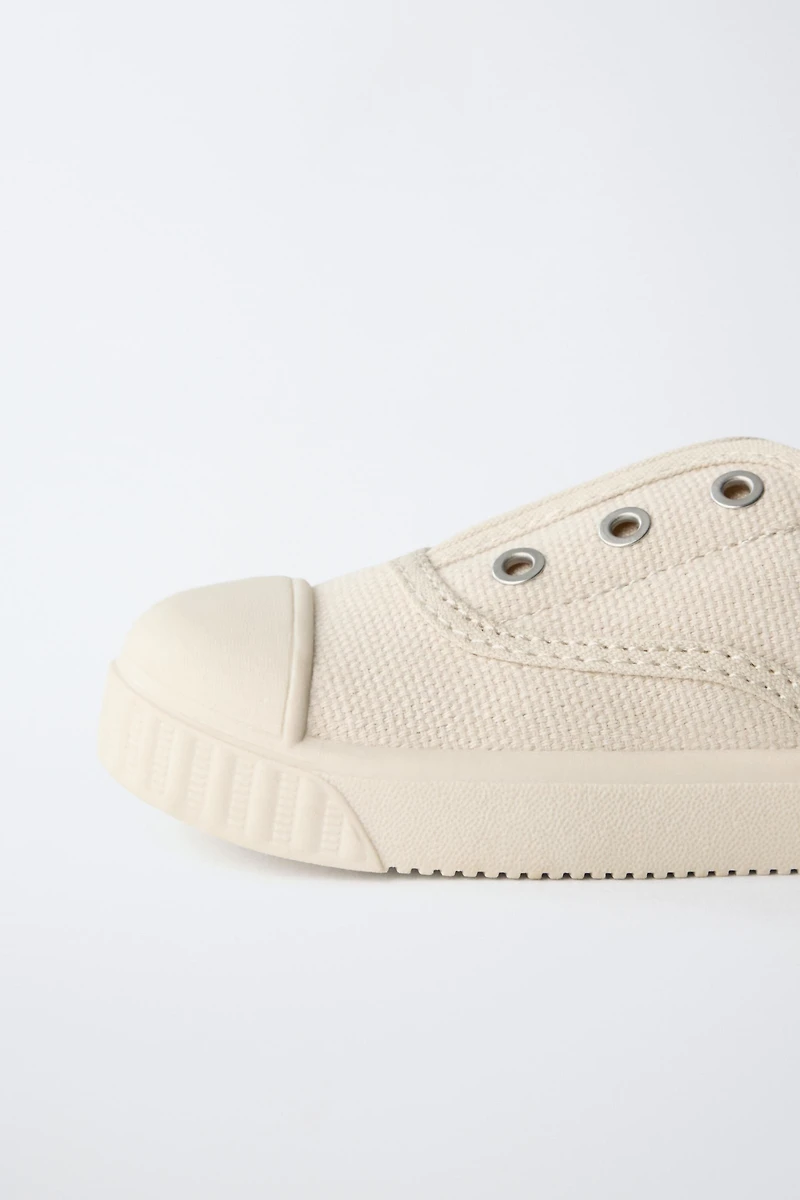 FABRIC SNEAKERS