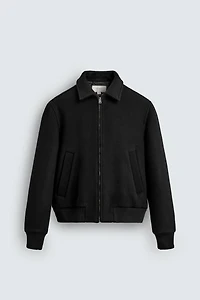 MANTECO ® WOOL - CASHMERE JACKET