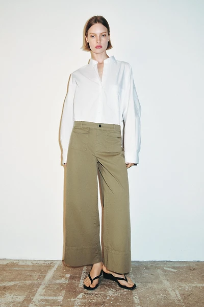 Z1975 POCKET CULOTTES