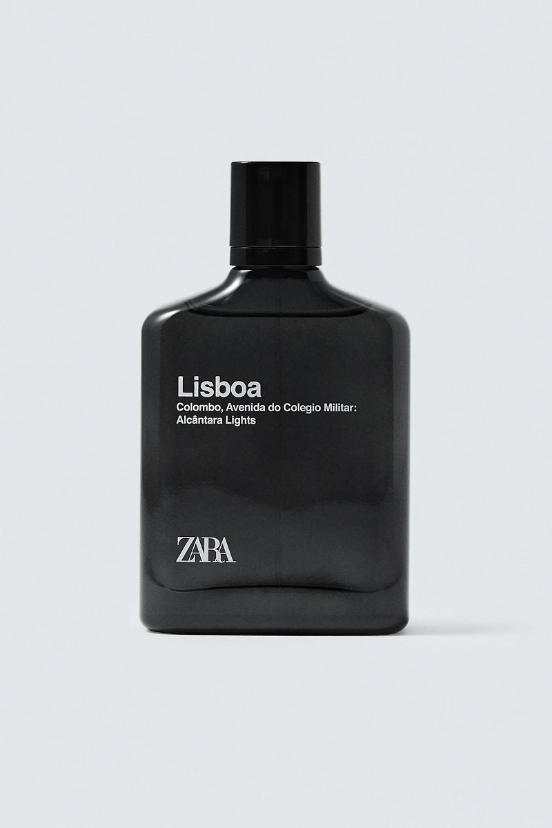 LISBOA COLOMBO AVENIDA DO COLEGIO MILITAR ALCÂNTARA LIGHTS EDT 100ML (3.4 FL. OZ)
